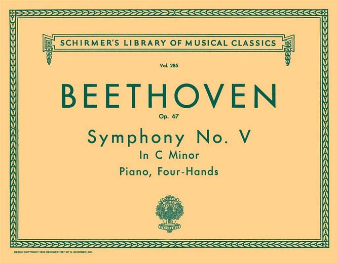 Hovedbilde Ludwig van Beethoven - Symphony No. 5 in C minor, ...