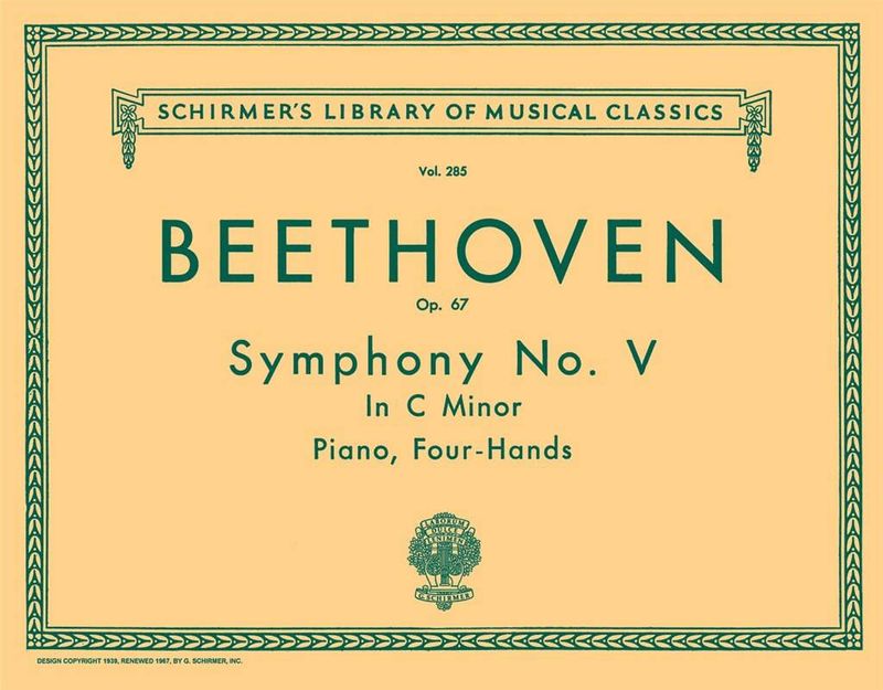 Ludwig van Beethoven - Symphony No. 5 in C minor, Op. 67