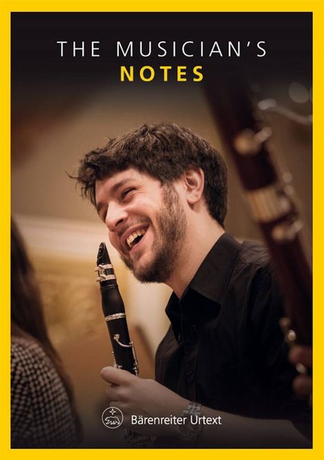 Hovedbilde The Musician's Notes