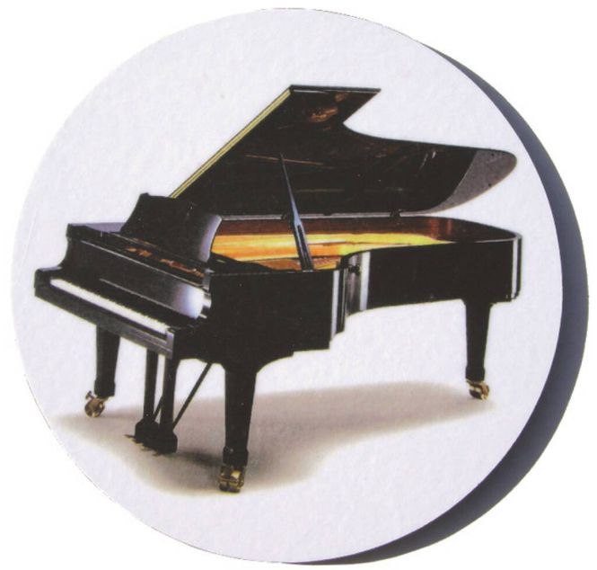Hovedbilde Mugmats Grand Piano