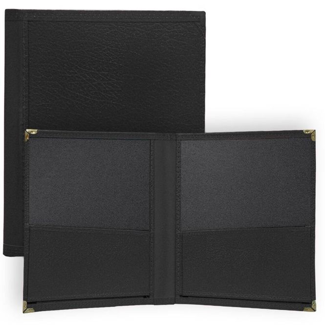 Hovedbilde Deluxe Folio-Black Notemappe