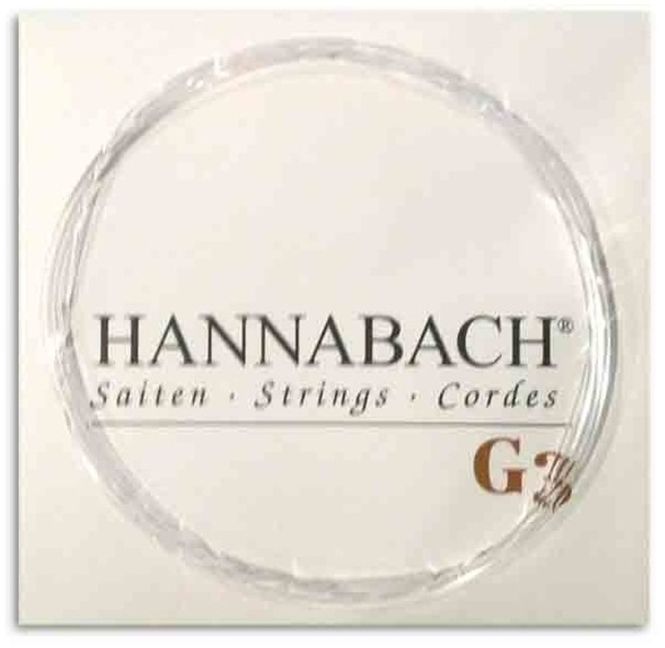Hovedbilde Hannabach Strings for classic guitar Serie 890 ...