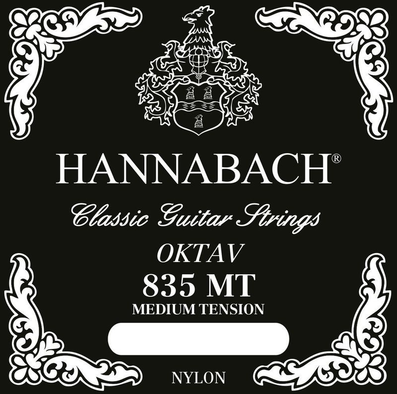 Hannabach Strings for classic guitar Special model A5