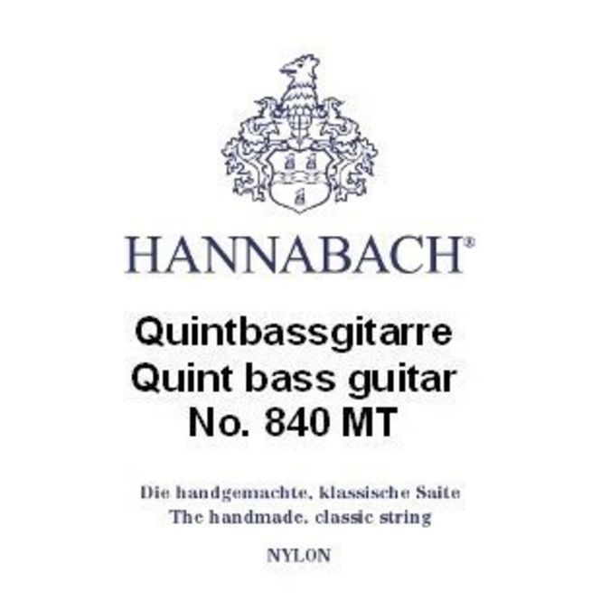 Hovedbilde Hannabach Strings for classic guitar Special model A1