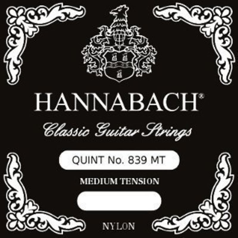 Hannabach Strings for classic guitar Special model H1
