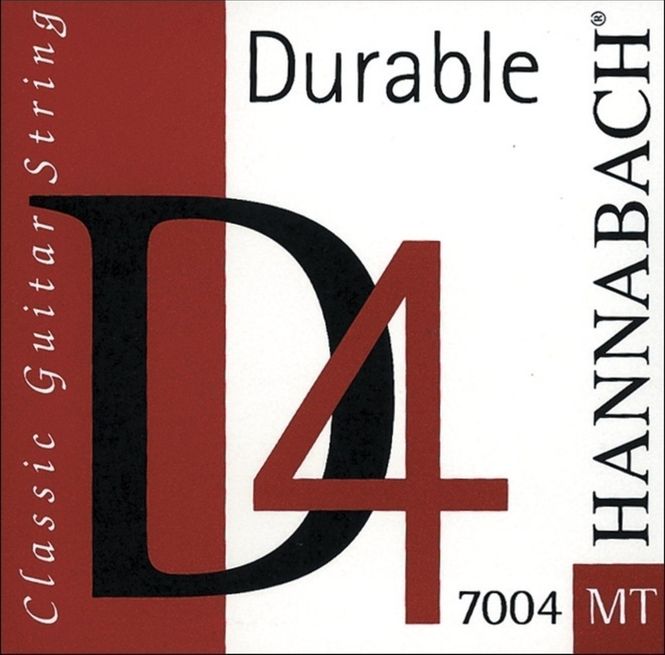 Hovedbilde Hannabach Strings for classic guitar Serie 700 ...