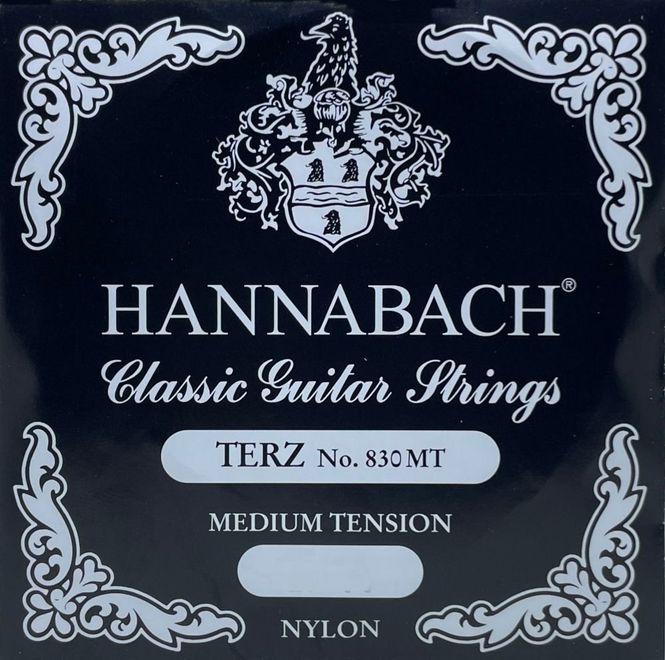 Hovedbilde Hannabach Strings for classic guitar Special ...