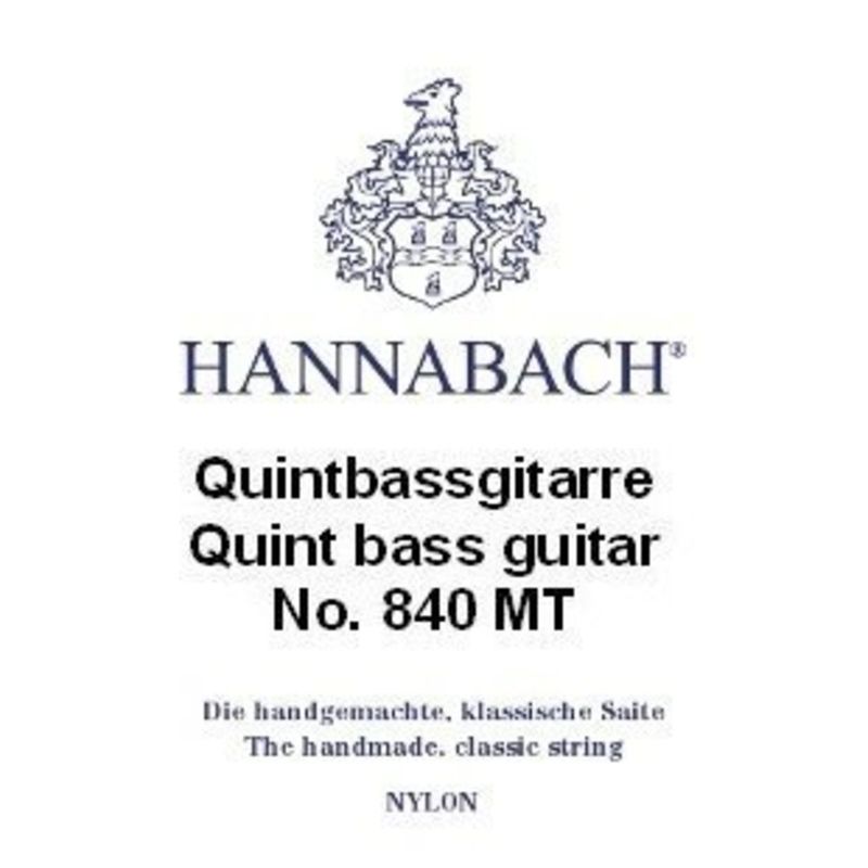Hannabach Strings for classic guitar Special model Set