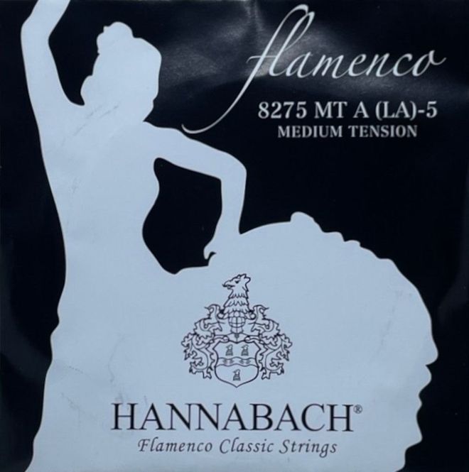 Hovedbilde Hannabach Strings for classic guitar Serie 827 ...
