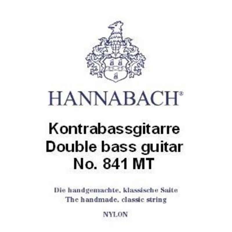 Hannabach Strings for classic guitar Special model Set 4-string