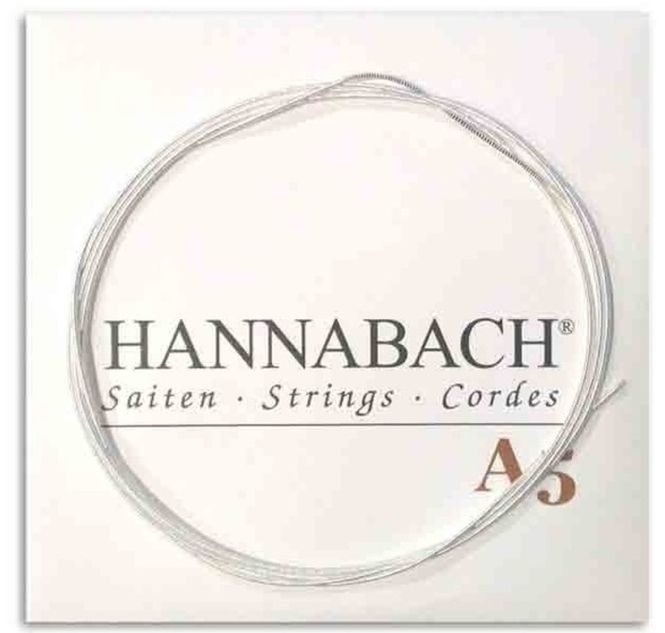 Hovedbilde Hannabach Strings for classic guitar Serie 890 ...
