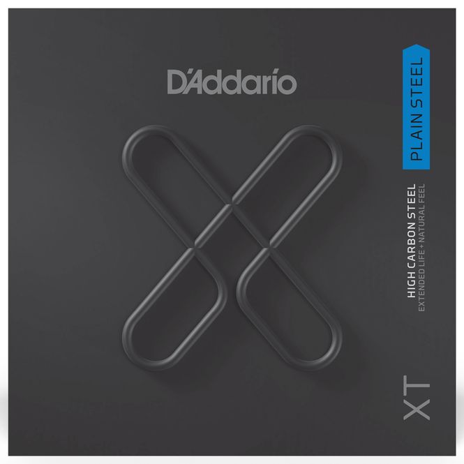 Hovedbilde D'Addario XTPL009 Gitarsträng XT ...