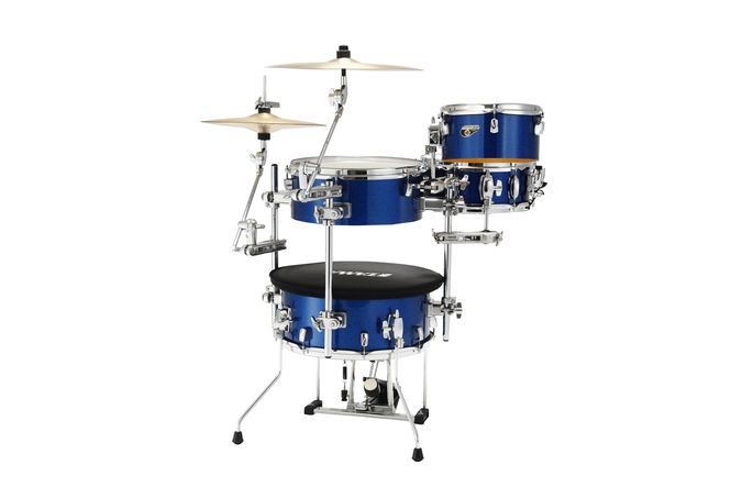 Hovedbilde Tama CJB46-ISP Coctail-JAM Shell Kit med pedal ...