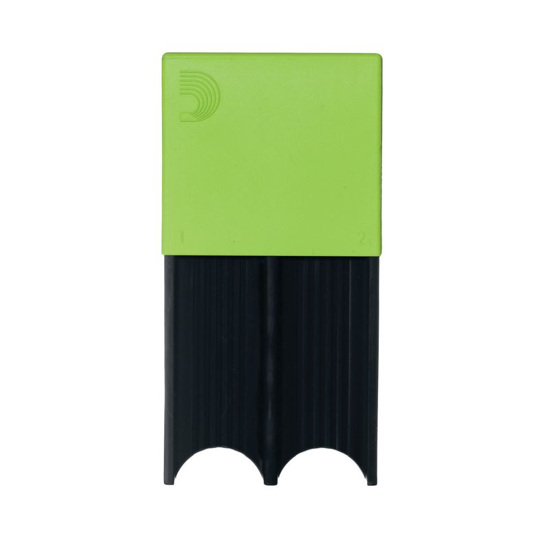 D'Addario DRGRD4TBGR Reed Guard IV Tenor/Baritone, Green