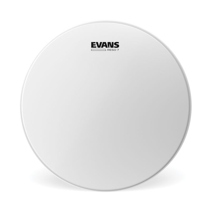 Evans B12RES7 12'' Pukskinn Reso 7 Resonant Coat