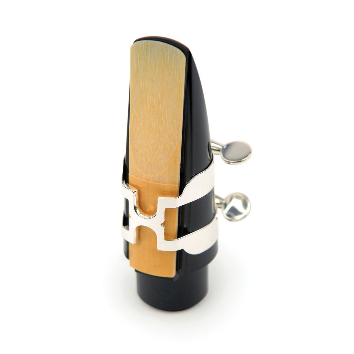 D'Addario HAS1S H-Ligature+kapsel Alt-sax