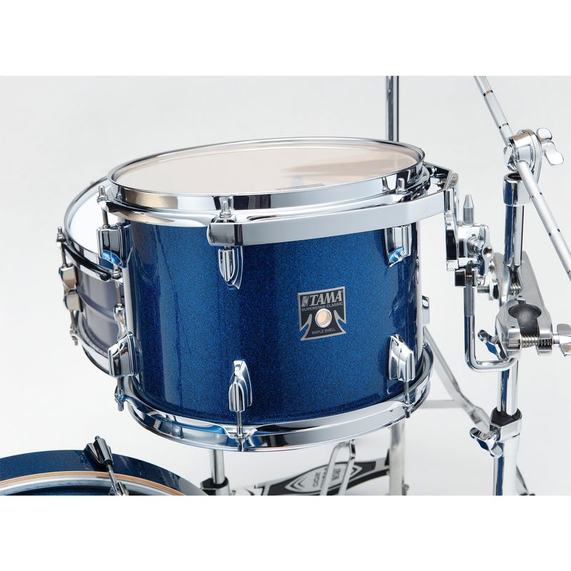 Tama CK32RZS-ISP Superstar Classic MA 3-del Shell-kit, Indigo Sparkle