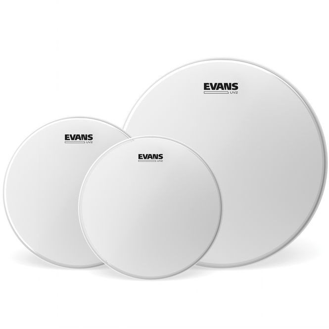 Hovedbilde Evans ETP-UV2-F Tom Pack UV2 Coated Fusion 10'', ...