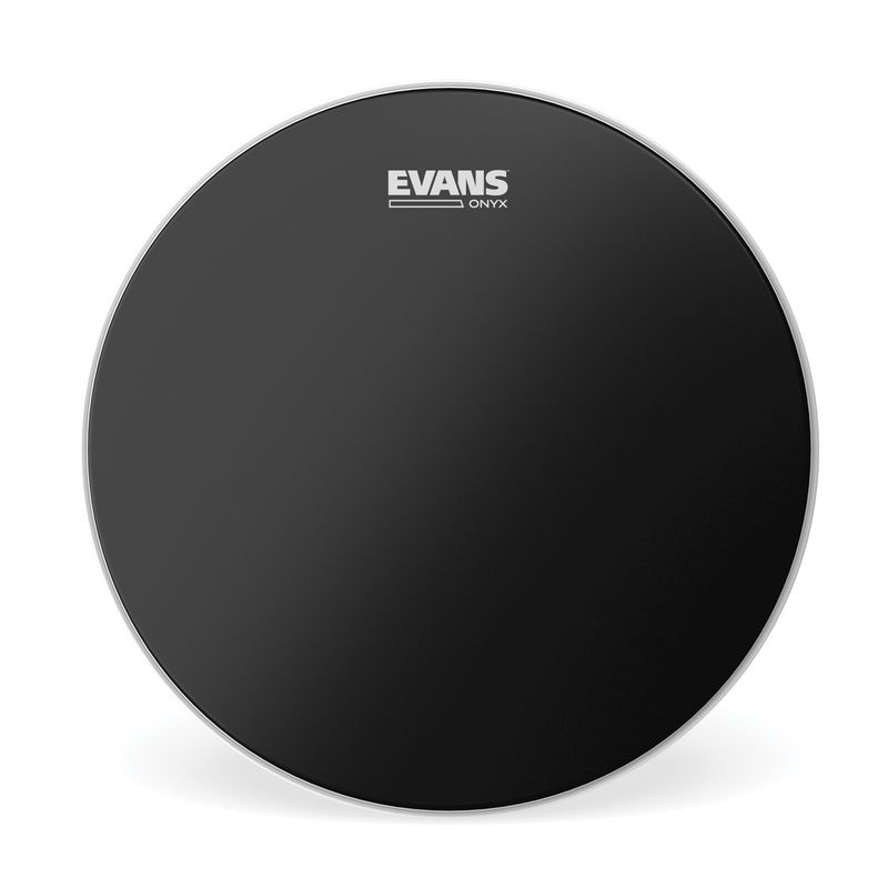 Evans B20ONX2 20'' Pukskinn ONYX Black Coated