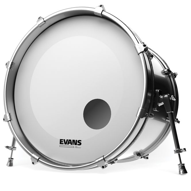 Hovedbilde Evans BD20RGCW 20'' Bastrumskinn EQ3 Reson. ...