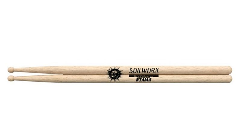Tama O-DV Trumstockar Dirk Verbeuren