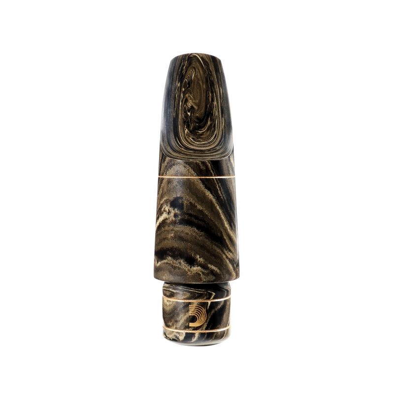 D'Addario MKS-D6M-MB Select Jazz Marble munstycke Tenor-sax D6M-MB