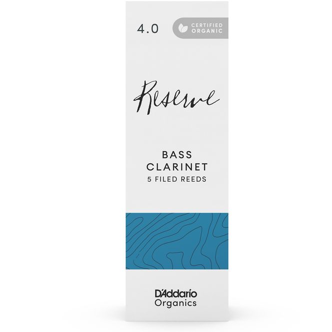 Hovedbilde D'Addario ODER0540 Org. Reserve Bas-klarinett 5-p ...