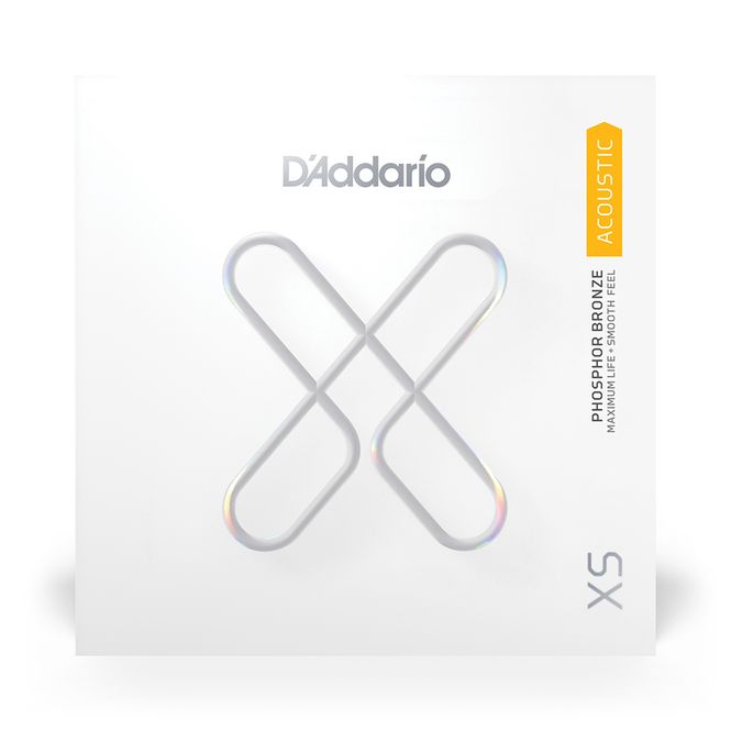 Hovedbilde D'Addario XSPB030 Gitarsträng XS Phosphor Bronze ...