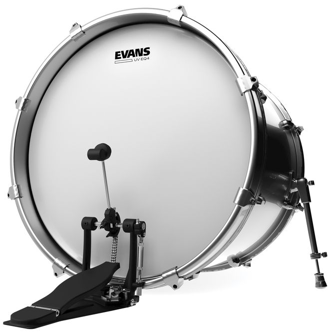 Hovedbilde Evans B16GB4UV 16'' Pukskinn EQ4 Batter UV Coated