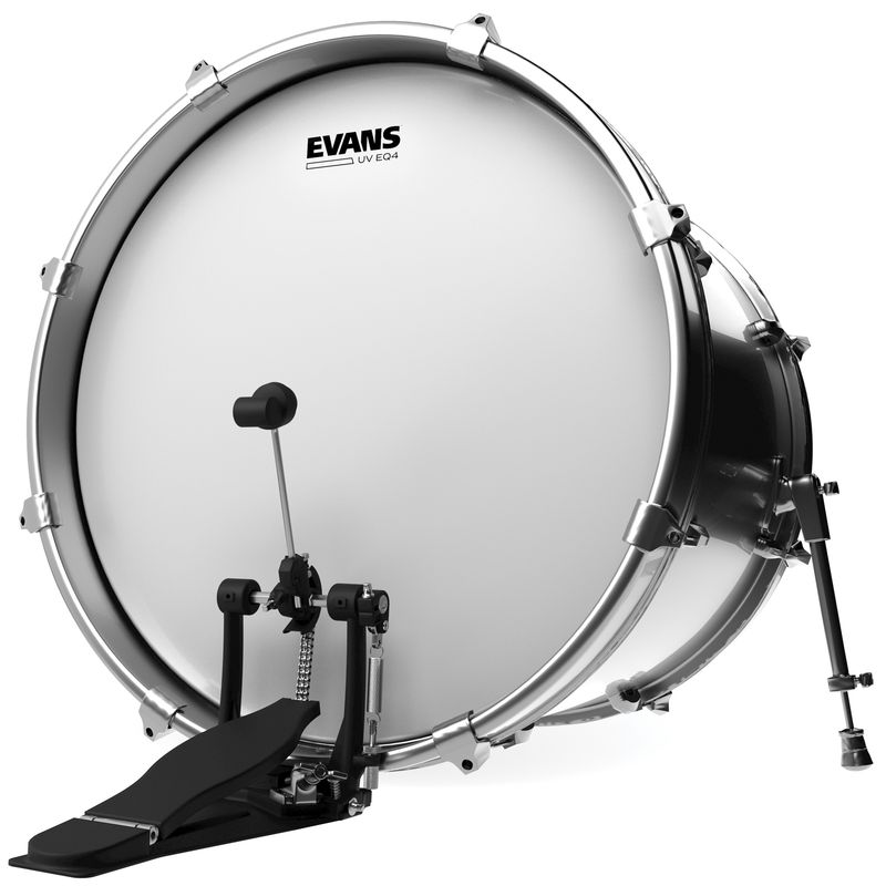 Evans B16GB4UV 16'' Pukskinn EQ4 Batter UV Coated