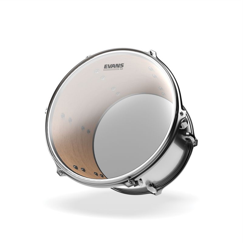 Evans ETP-G2CLR-R Tom Pack Genera G2Clear Rock 10'', 12'', 16''