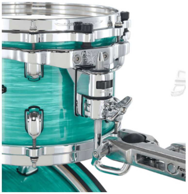 Tama MR42TZS-SGS SC Maple 4-shellkit (10,12,16,22), Surf Green Silk