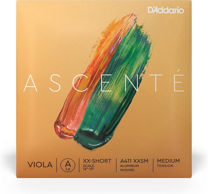 Hovedbilde Daddario Orchestral A411 XXSM Ascenté Viola A ...