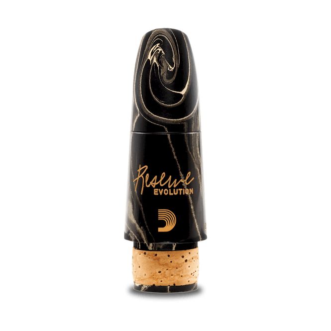Hovedbilde D'Addario MCE-EV10E-MB Reserve Evolution ...