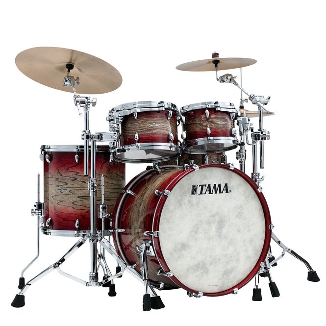 Hovedbilde Tama TW42RZS-AGJB Star Walnut 4-set shellkit ...