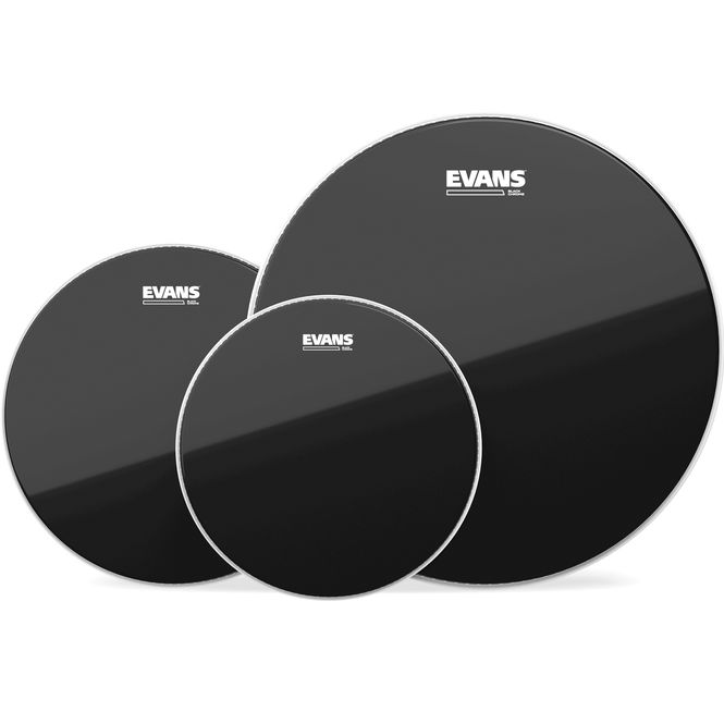 Hovedbilde Evans ETP-CHR-S Tom Pack BK/CHR  ETP-CHR-S