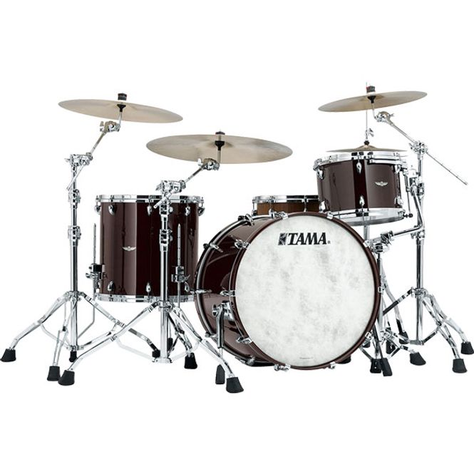 Hovedbilde Tama TW30CZS-DMW Star Walnut 3-shellkit ...