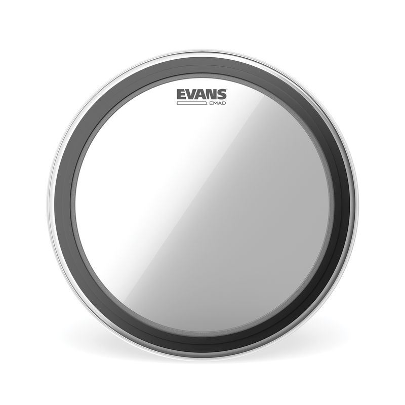 Evans BD16EMAD 16'' Bastrumskinn EMAD System