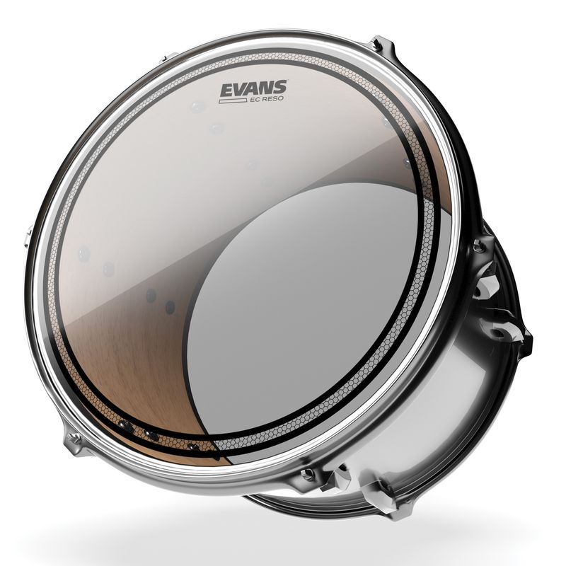 Evans TT10ECR 10'' Pukskinn EC Resonant