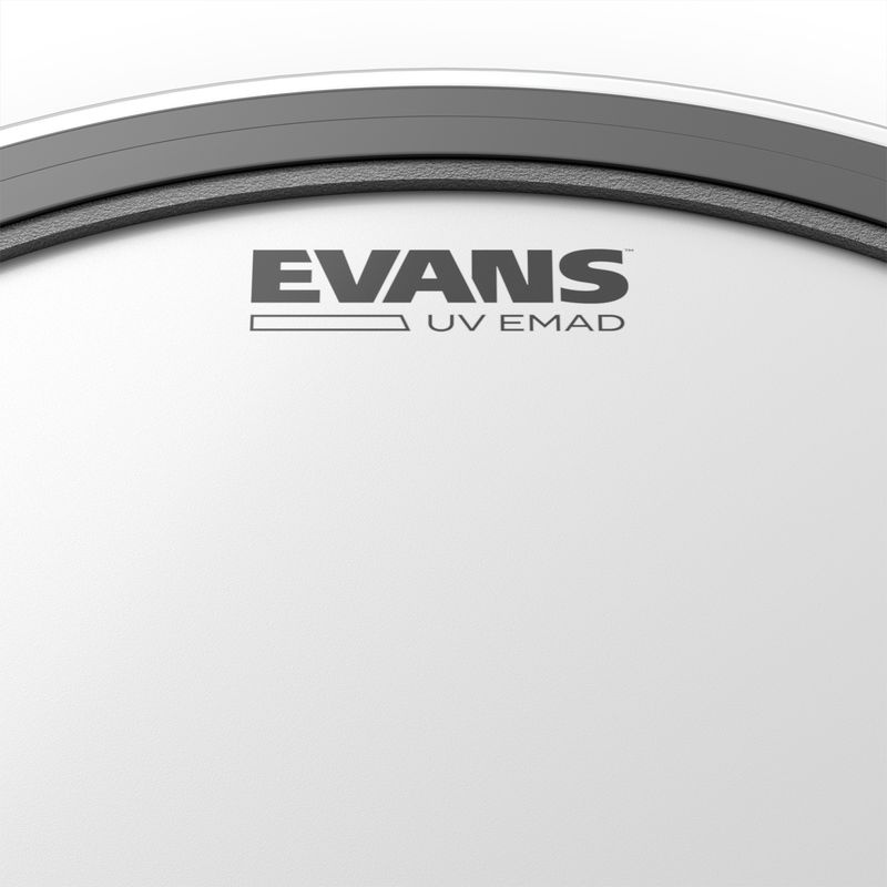 Evans B18EMADUV 18'' Pukskinn EMAD UV Coated
