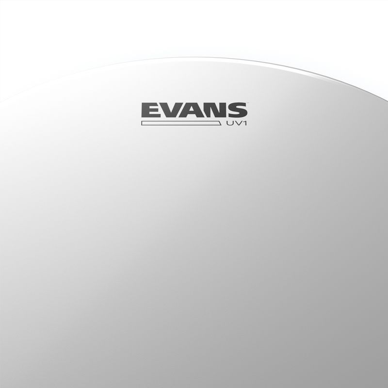 Evans EPP-UV1-F Pre Pack UV1 Coated Fusion 10'', 12'', 14''+ 14UV1