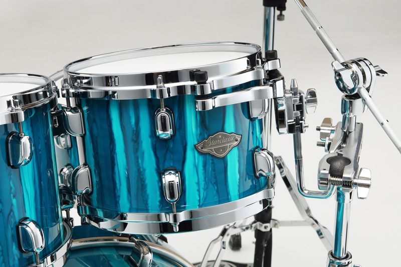 Tama MBS52RZS-SKA SC Performer M/B 5-shellkit (10,12,14,16,22), Sky Blue Aurora