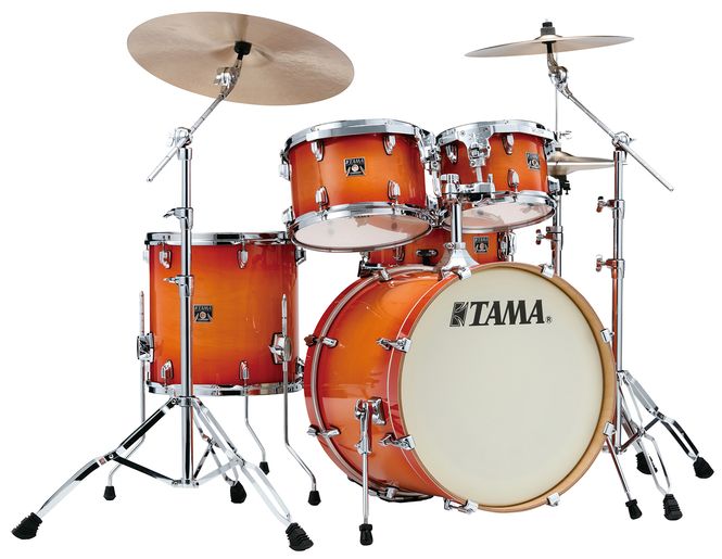 Hovedbilde Tama CL50RS-TLB Superstar Classic MA 5-del ...