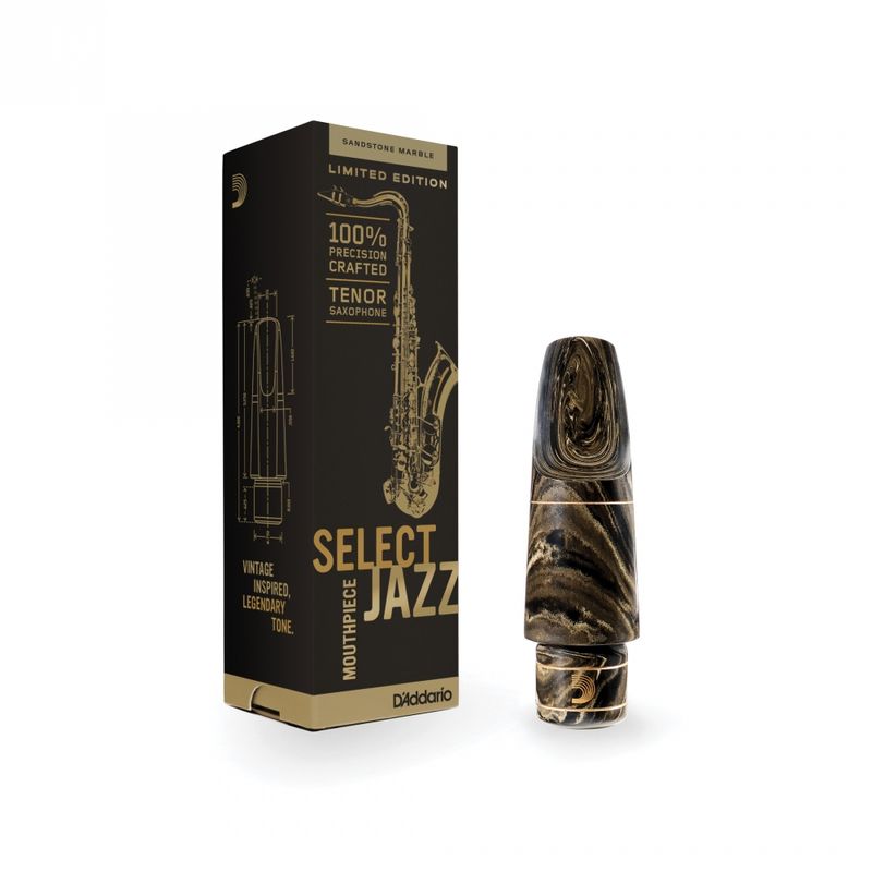 D'Addario MKS-D7M-MB Select Jazz Marble munstycke Tenor-sax D7M-MB