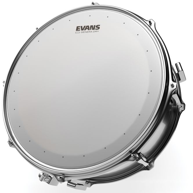 Hovedbilde Evans B14DRY 14'' Virvelskinn Genera Dry