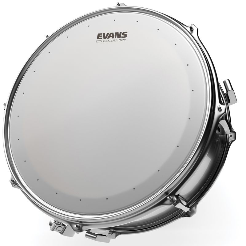 Evans B14DRY 14'' Virvelskinn Genera Dry