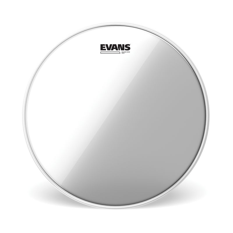 Evans S15H30 15'' Hazy Snare Med.