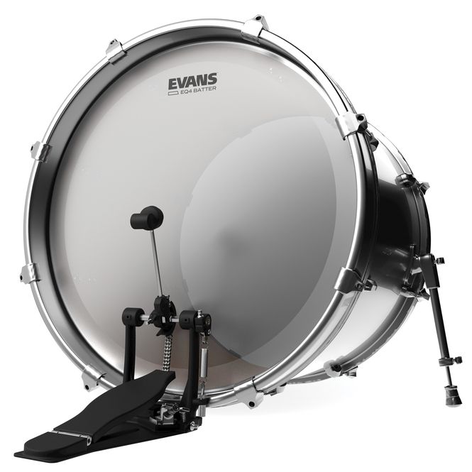 Hovedbilde Evans BD20GB4C 20'' Bastrumskinn EQ4 Batter ...