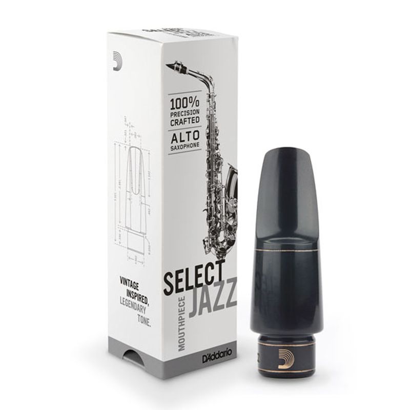 D'Addario MJS-D5M Select Jazz munstycke Alt-sax D5M