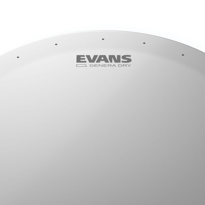 Evans B14DRY 14'' Virvelskinn Genera Dry